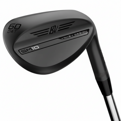 Titleist Vokey SM10 60 Degree Lob Wedge