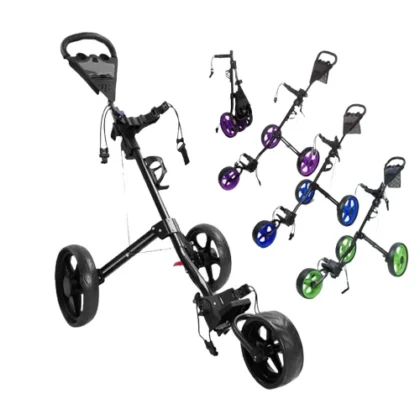 Golf Trolley - 3 Wheel