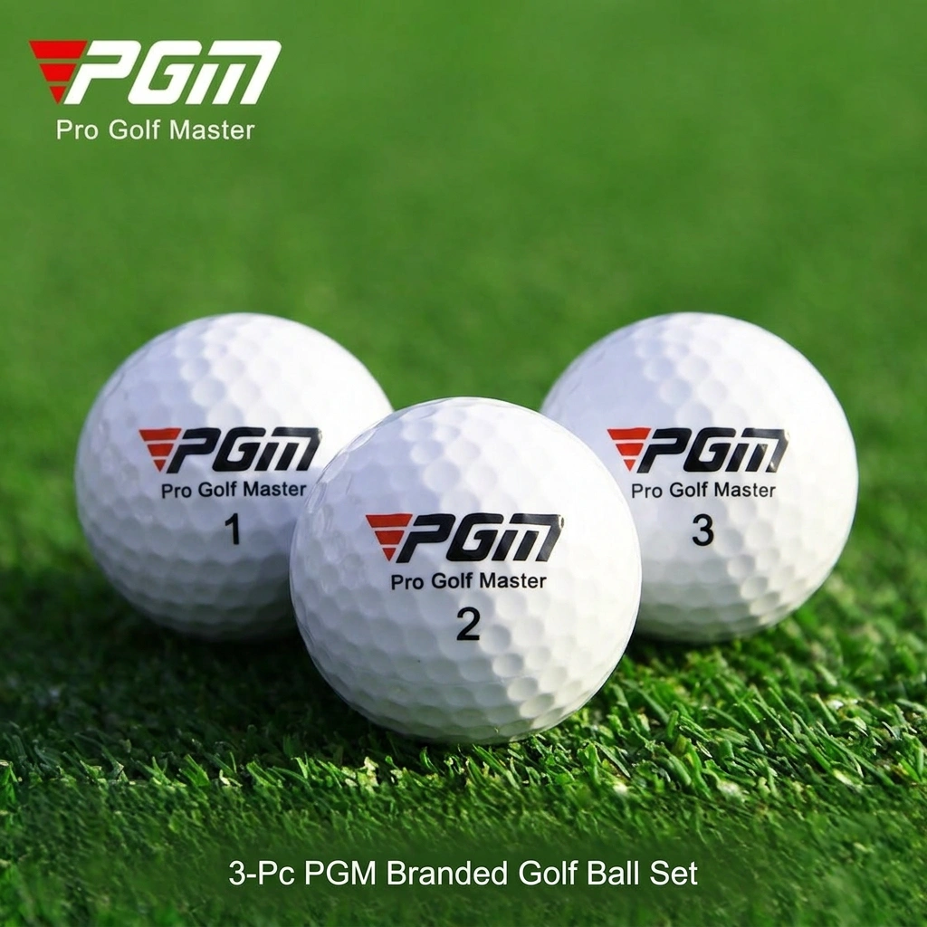 PGM Three Layer Golf Ball