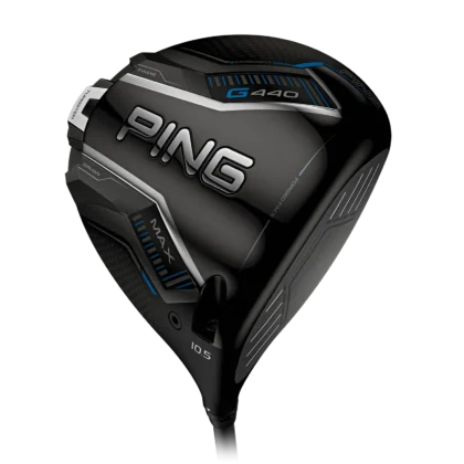 Ping G440 Max 10.5 Driver