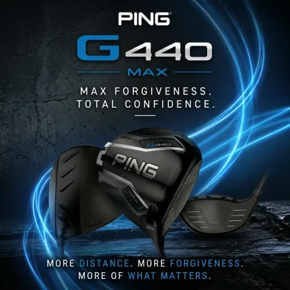 Ping G440 Max Driver