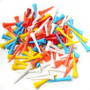 Plastic Golf Tee