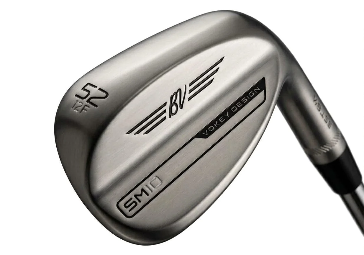 Titleist Vokey SM10 52 Degree Gap Wedge