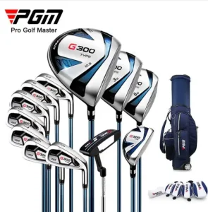 PGM MTG025 G300 Series Men's Complete Golf Set
