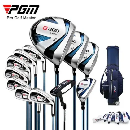 PGM MTG025 G300 Series Men's Complete Golf Set