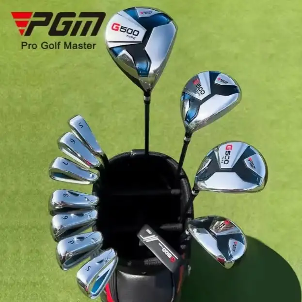 PGM MTG075 G500 Series Men's Complete Golf Set - Image 5