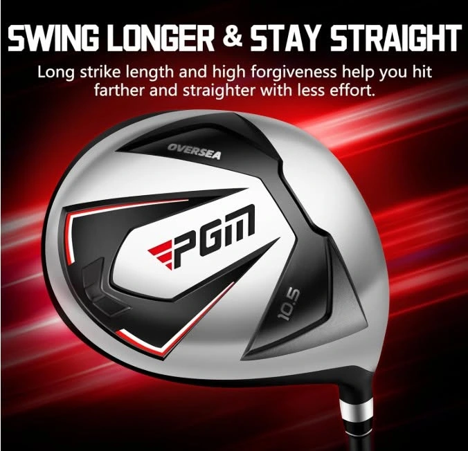PGM MTG051 Oversea Men’s Series Complete Golf Set