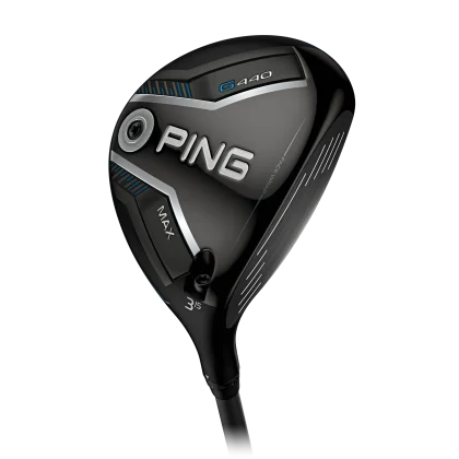 PING G440 Max 3 Wood