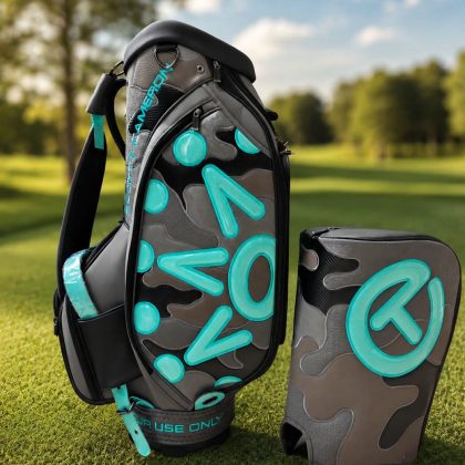 Scotty Cameron 2021 Tour Bag (Scotty Blue)
