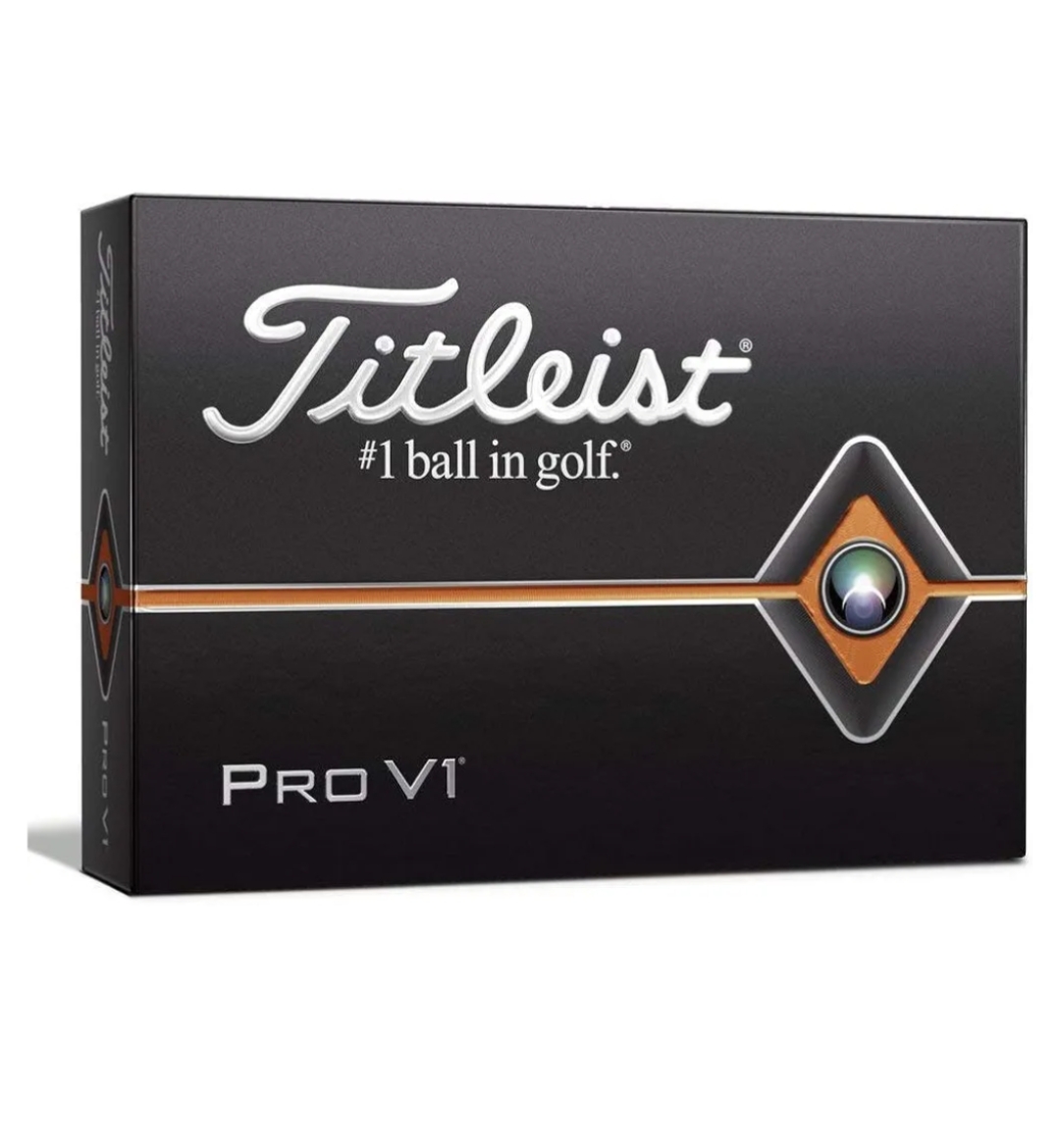 Titleist Pro V1 Golf Ball