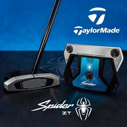 TaylorMade Spider ZT Putter