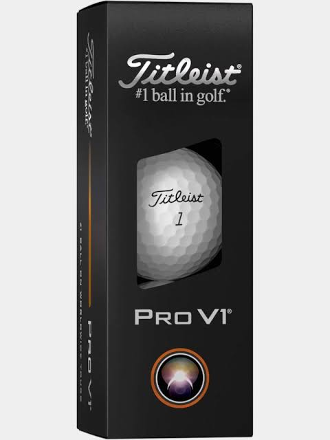 Titleist Pro V1 Golf Ball