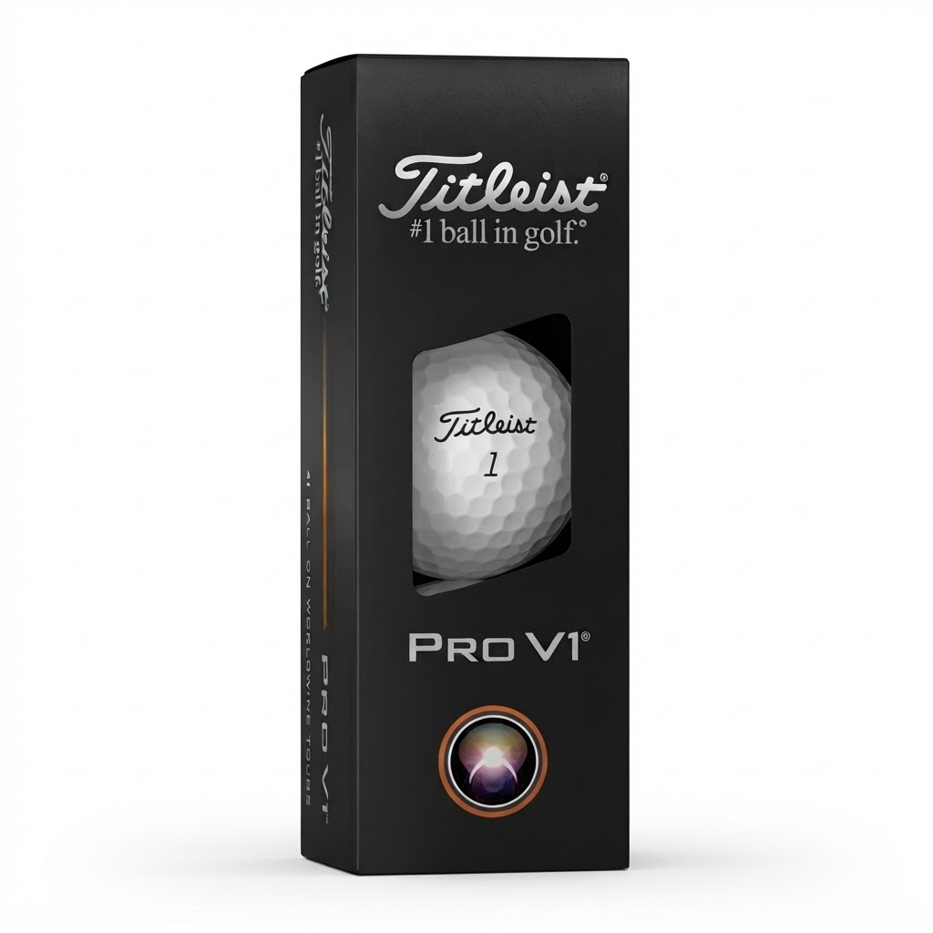 Titleist Pro V1 Golf Ball